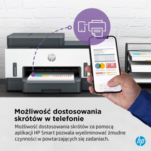 URZĄDZ. WIELOF. HP Smart Tank 750 All-in-One 6UU47A-8304101