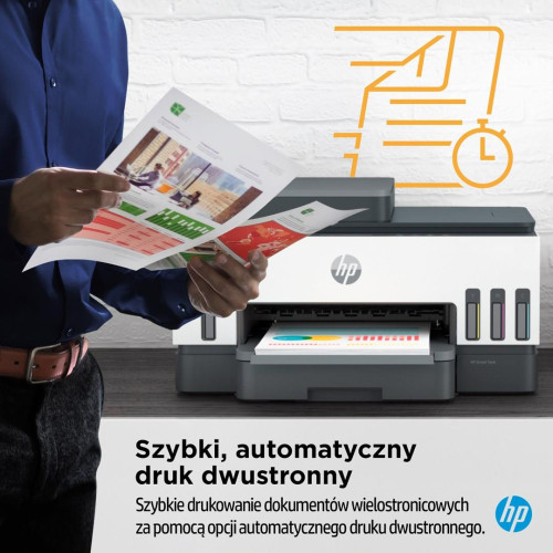 URZĄDZ. WIELOF. HP Smart Tank 750 All-in-One 6UU47A-8304106