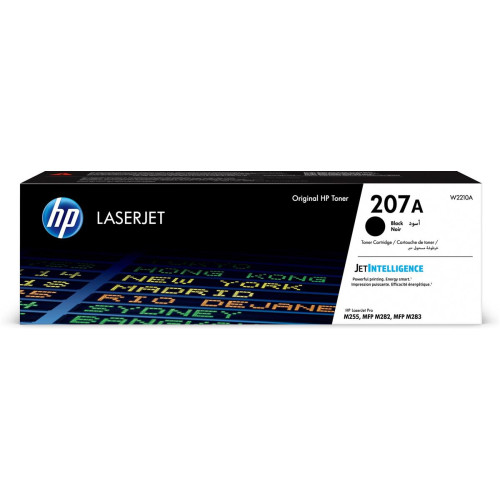 Toner HP czarny HP 207A, HP207A=W2210A, 1350 str.-8305719