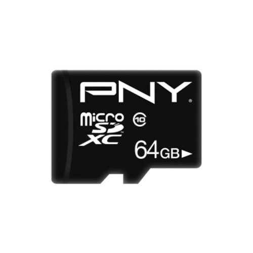 Karta MicroSDHC 64GB P-SDU64G10PPL-GE-830677