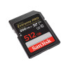 SANDISK EXTREME PRO SDXC 512GB 200/140 MB/s A2-8315884