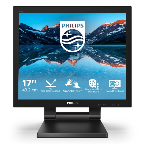 MONITOR PHILIPS LED 17" 172B9TL/00 Touch-8326840