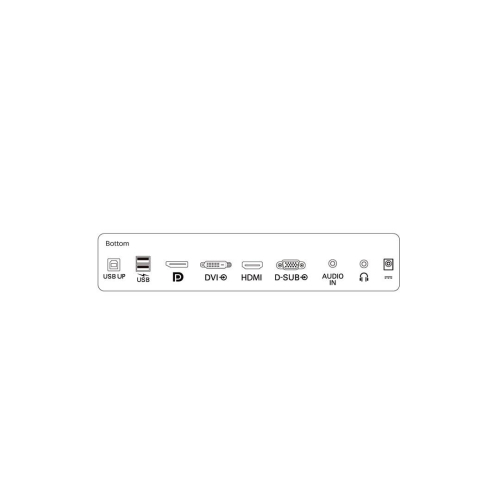 MONITOR PHILIPS LED 17