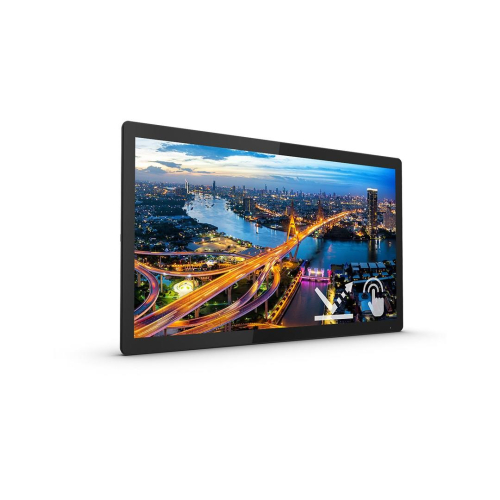 MONITOR PHILIPS LED 21,5