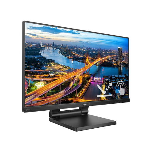 MONITOR PHILIPS LED 21,5