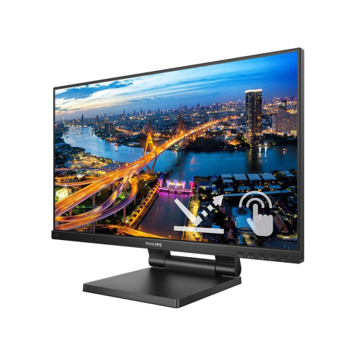 MONITOR PHILIPS LED 21,5