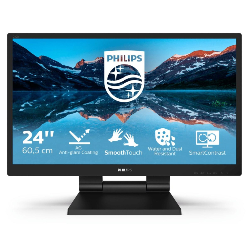 MONITOR PHILIPS LED 23,8" 242B9TL/00 Touch-8326949