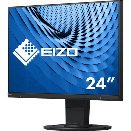 MONITOR EIZO FlexScan LCD IPS 23,8" EV2460-BK 1920 x 1080 (16:9)-8327062