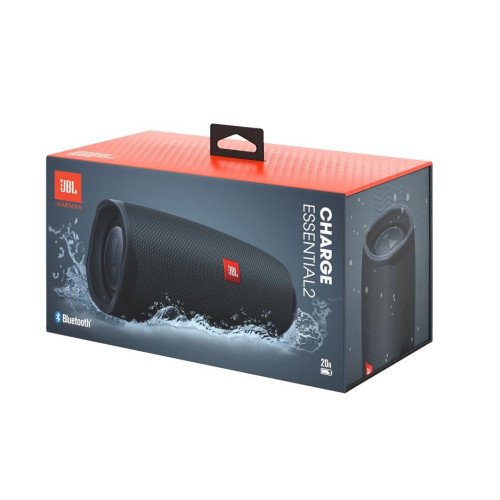 Głośnik mobilny JBL Charge Essential 2 Czarny-8328229