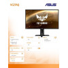 Monitor 27 VG27AQ WQHD IPS HDMI DP 1ms 155Hz-833101