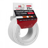 Kabel Koncentryczny RG6 25m MCTV-470 -833522