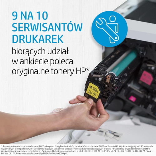 Toner HP czarny HP 207A, HP207A=W2210A, 1350 str.-8330204
