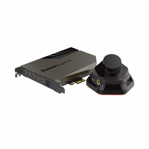 Karta dźwiękowa wewnętrzna Sound Blaster AE-7 DAC-833021