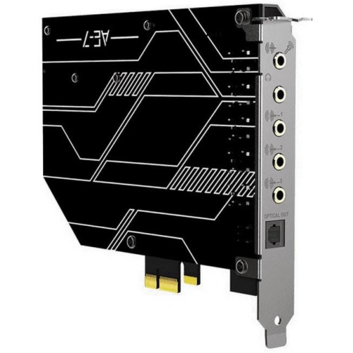 Karta dźwiękowa wewnętrzna Sound Blaster AE-7 DAC-833026