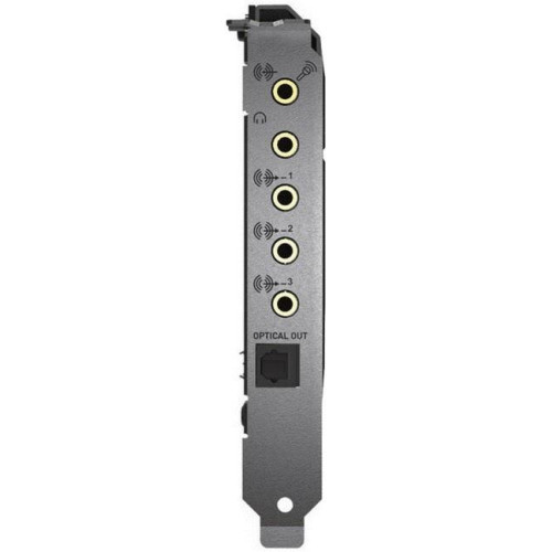 Karta dźwiękowa wewnętrzna Sound Blaster AE-7 DAC-833030