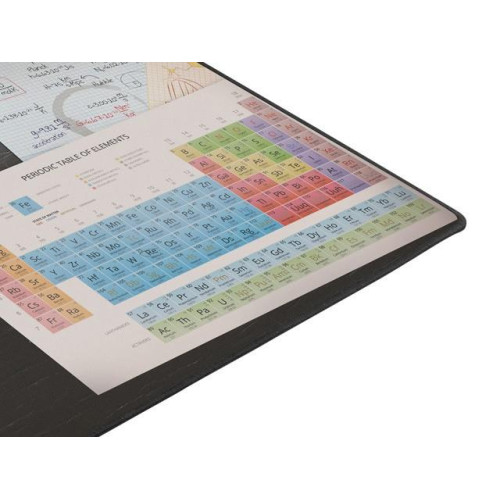 Podkładka pod mysz Science Maxi 800x400mm -833742