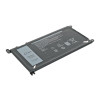 Bateria do Dell Vostro 14 (5468), Inspiron 15 (5568) 2200 mAh (25 Wh) 11.4 Volt-834432