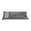 Bateria do Dell Vostro 14 (5468), Inspiron 15 (5568) 2200 mAh (25 Wh) 11.4 Volt-834433