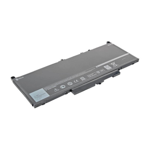 Bateria do Dell Latitude E7270, E7470 7200 mAh (55 Wh) 7.4 - 7.6 Volt-834422