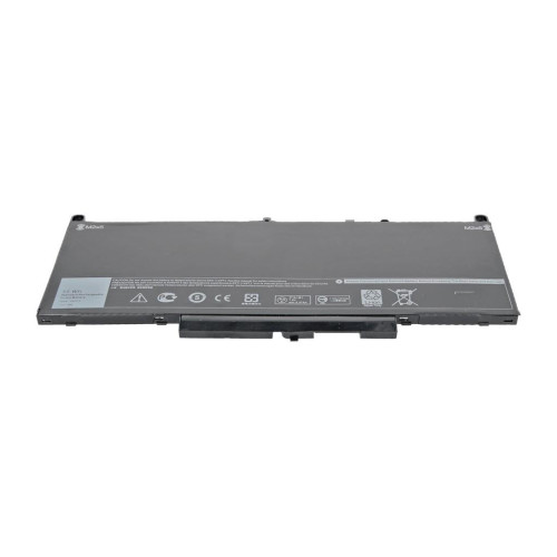 Bateria do Dell Latitude E7270, E7470 7200 mAh (55 Wh) 7.4 - 7.6 Volt-834423