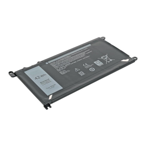 Bateria do Dell Vostro 14 (5468), Inspiron 15 (5568) 2200 mAh (25 Wh) 11.4 Volt-834432