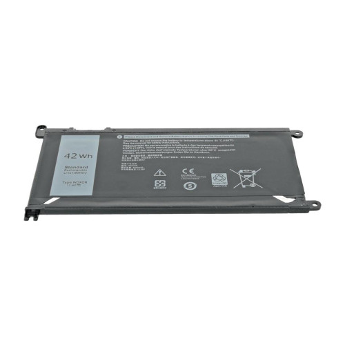 Bateria do Dell Vostro 14 (5468), Inspiron 15 (5568) 2200 mAh (25 Wh) 11.4 Volt-834433