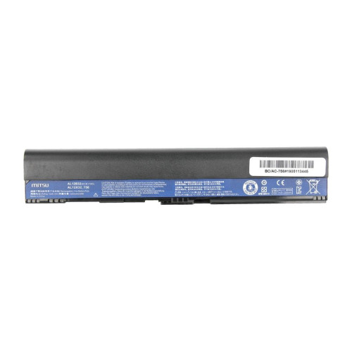 Bateria do Acer Aspire One 725, 756 2200 mAh (33 Wh) 14.8 Volt-834447