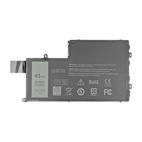 Bateria do Dell Inspiron 15 (5542), 14 (5445) 3800 mAh (43 Wh) 10.8 - 11.1 Volt-834464