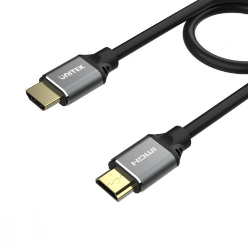 Kabel HDMI M/M 1.5m v2.1; 8K; 4K@120Hz; UHD; C137W-834593