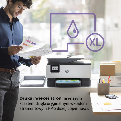 Urządzenie wielofunkcyjne HP OfficeJet Pro 9012e All-in-One 22A55B-8351648