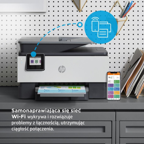 Urządzenie wielofunkcyjne HP OfficeJet Pro 9012e All-in-One 22A55B-8351659