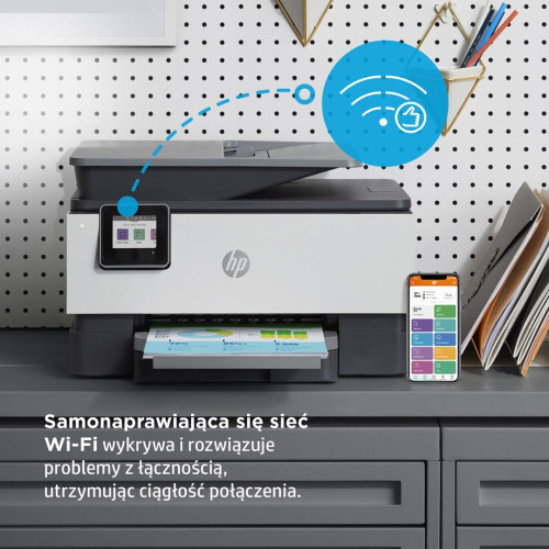 Urządzenie wielofunkcyjne HP OfficeJet Pro 9012e All-in-One 22A55B-8351666
