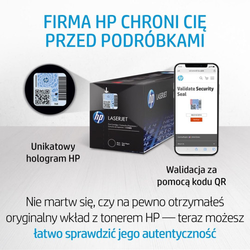 Toner HP czarny HP 207A, HP207A=W2210A, 1350 str.-8353201