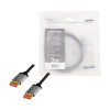 Kabel DisplayPort 8K/60 Hz,DP/M do DP/M aluminiowy 2m -8366382