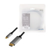 Kabel USB-C do HDMI, 4K 60Hz aluminiowy 1.8m -8366408
