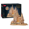Puzzle 3D - Sagrada Familia led-8368905