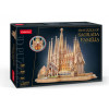 Puzzle 3D - Sagrada Familia led-8368906