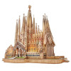 Puzzle 3D - Sagrada Familia led-8368907
