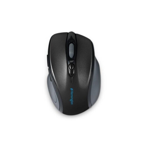 Mysz bezprzewodowa średniowymiarowa Pro Fit czarna-836091