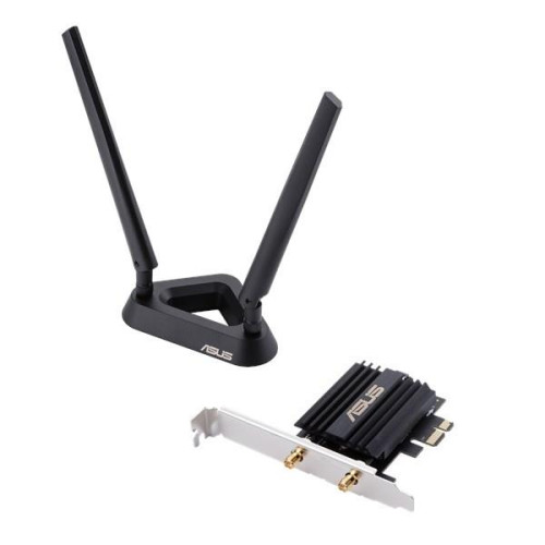 Karta sieciowa Wi-Fi PCE-AX58BT AX PCI-E Bluetooth -836231