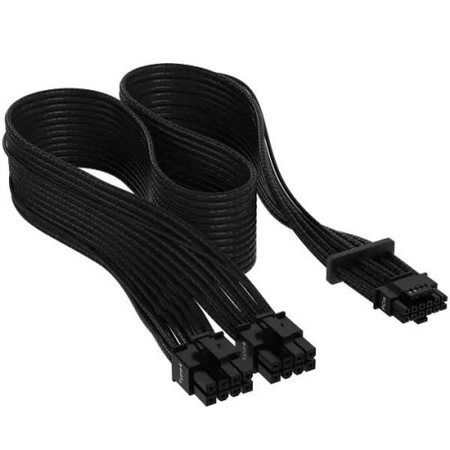 Kabel PSU 12+4 PCIe5.0 12VHPWR 600W czarny-8367188