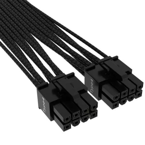 Kabel PSU 12+4 PCIe5.0 12VHPWR 600W czarny-8367189