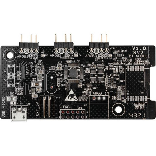 Obudowa HAF 700 EVO z oknem ARGB-8367204