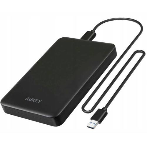 DS-B4 obudowa na dysk HDD/SSD 2.5 cala SATA3 | USB 3.2 | 5 Gbps | do 2 TB | UASP | kabel 0.5m-8368371