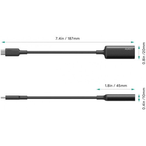 CB-A29 Aluminiowy adapter USB-C do HDMI | 4k@30Hz-8368399