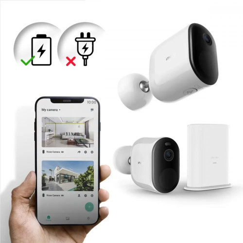 Kamera zewnętrzna EC4 z bramką 2560p 2K+ -8369087