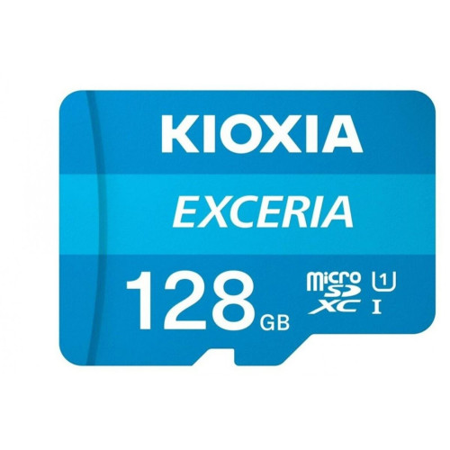 Karta pamięci microSD 128GB M203 UHSI U1 adapter Exceria -8369088