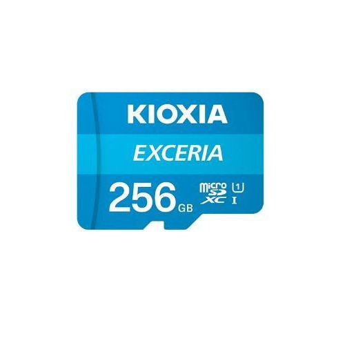 Pamięć microSD 256GB M203 UHSI U1 adapter Exceria -8369089
