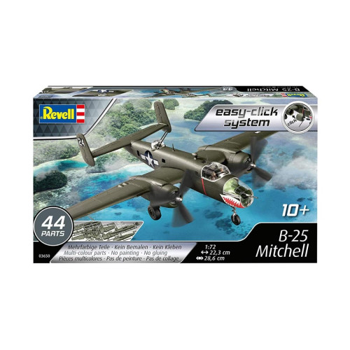Model plastikowy B-25 Mitchell -837828