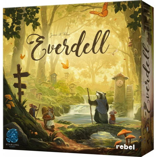 Gra Everdell (edycja Polska)-838496